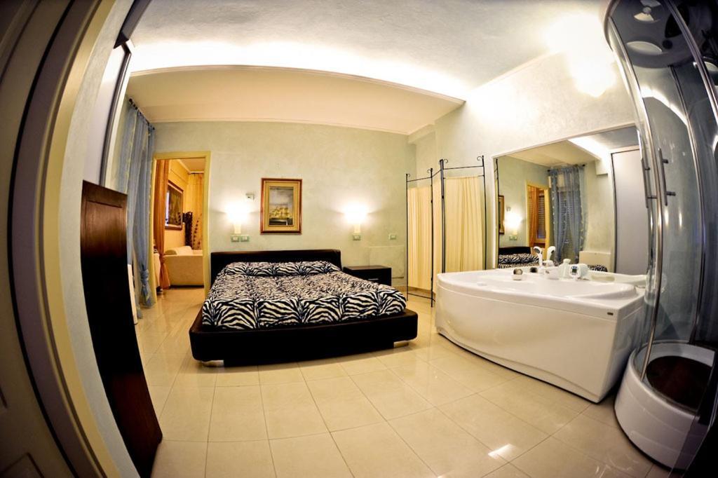 Hotel Residence Veliero ริชโชเน ห้อง รูปภาพ