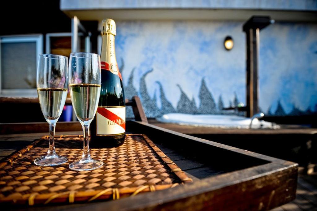 Hotel Residence Veliero ริชโชเน ภายนอก รูปภาพ