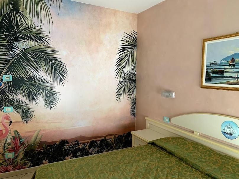 Hotel Residence Veliero ริชโชเน ภายนอก รูปภาพ