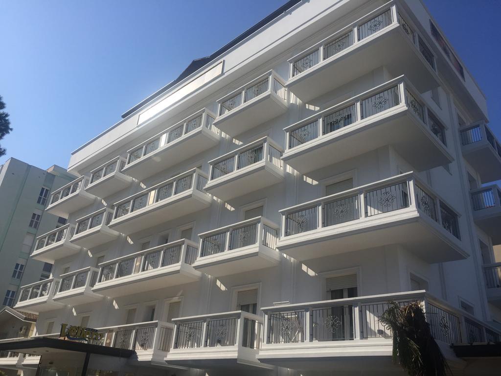 Hotel Residence Veliero ริชโชเน ภายนอก รูปภาพ